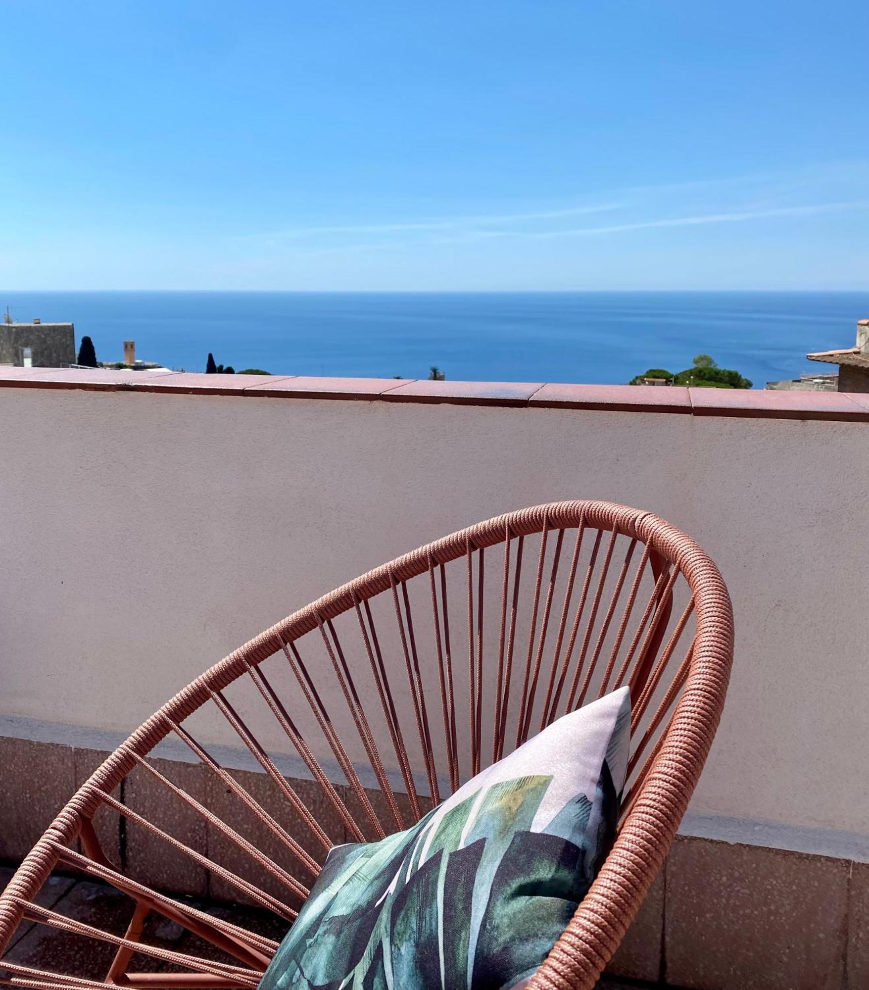 Lägenhet Murmuria Taormina