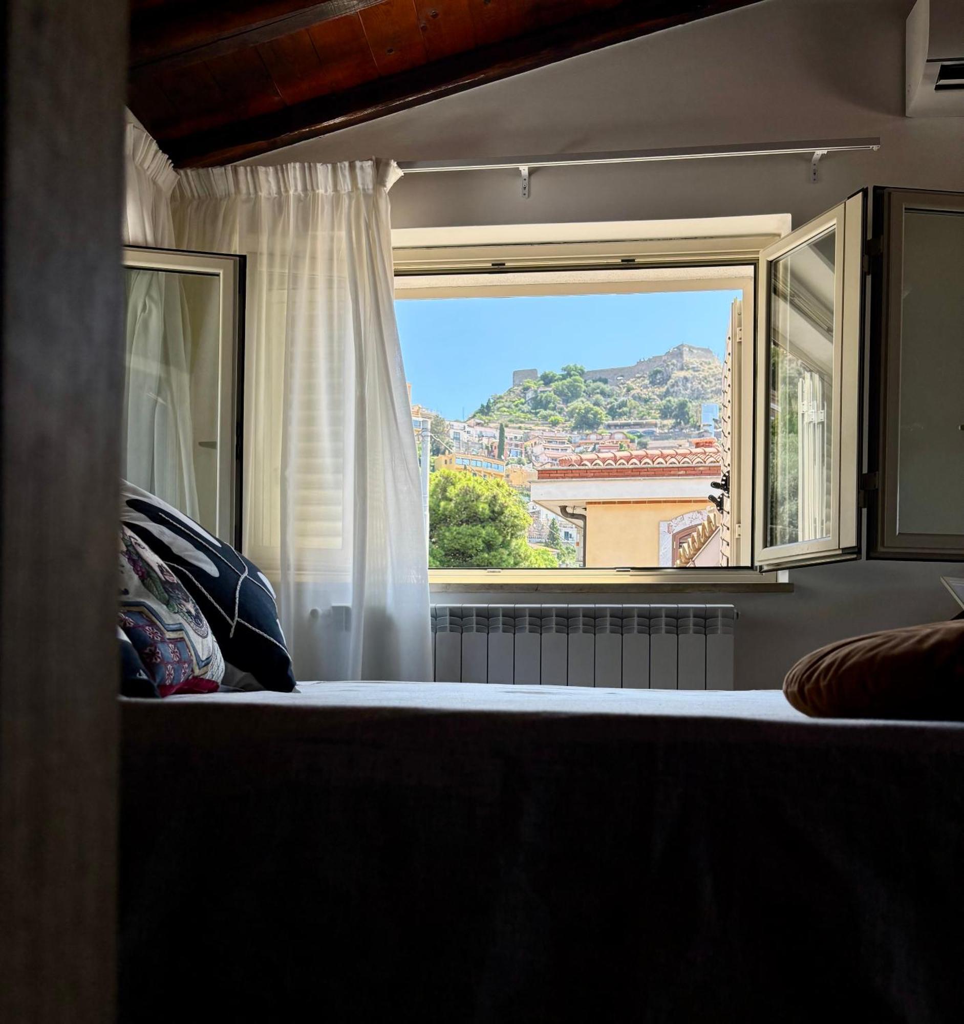 Lägenhet Murmuria Taormina